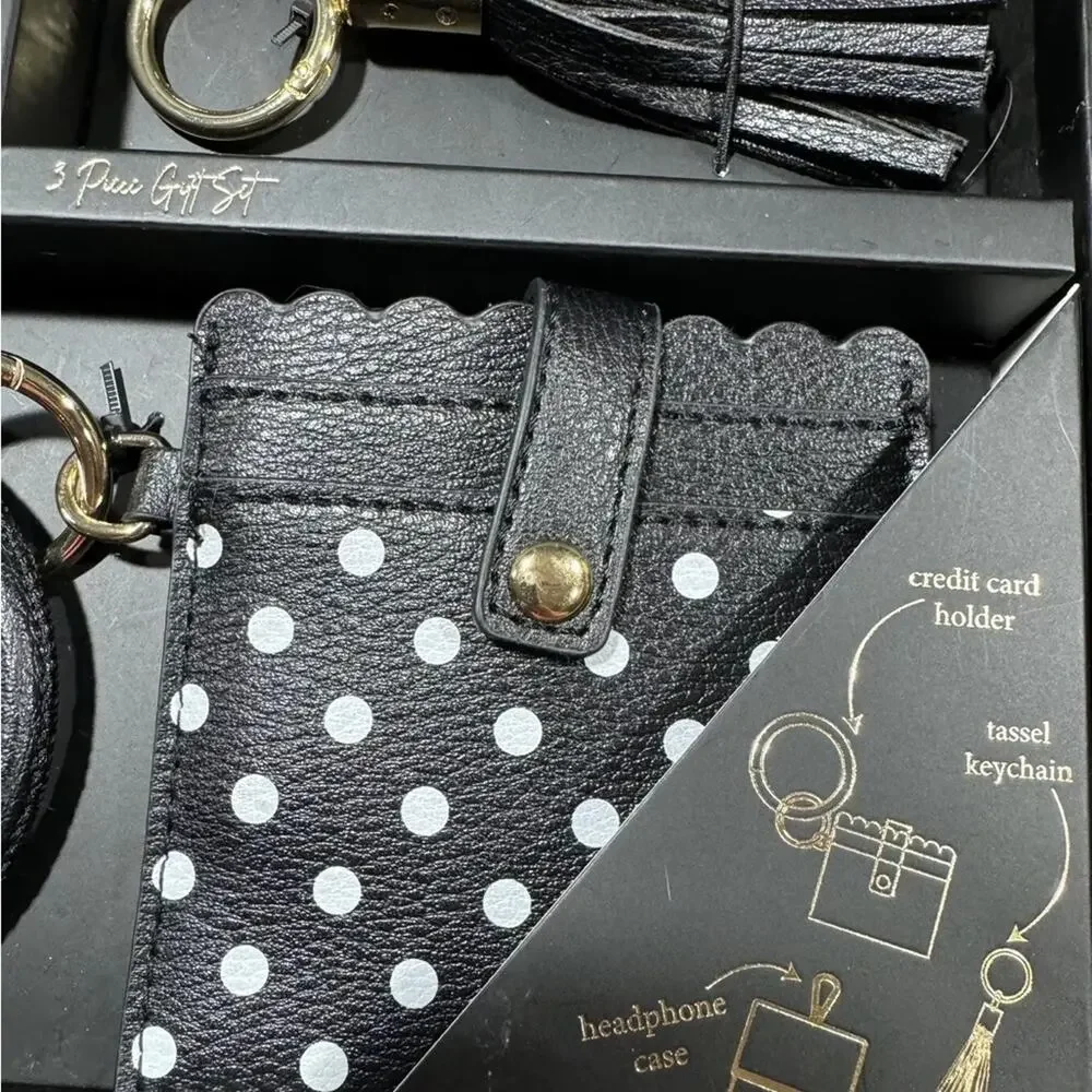 Collection XIIX polkadot black